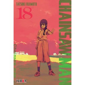 Chainsaw Man 18